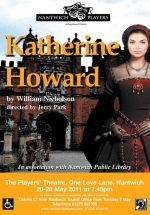 KATHERINE HOWARD