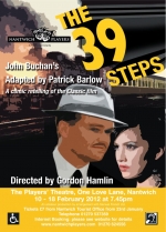 THE 39 STEPS