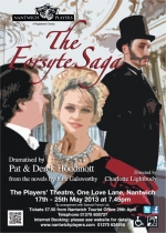 THE FORSYTE SAGA