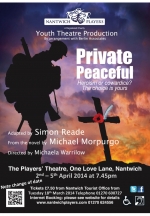 PRIVATE PEACEFUL