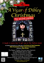 A VICAR OF DIBLEY CHRISTMAS - THE SECOND COMING