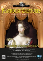 PLAYHOUSE CREATURES