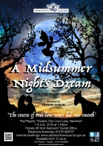 A MIDSUMMER NIGHT’S DREAM 