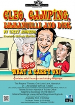 CLEO, CAMPING, EMANUELLE and DICK 
