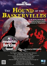 THE HOUND OF THE BASKERVILLES