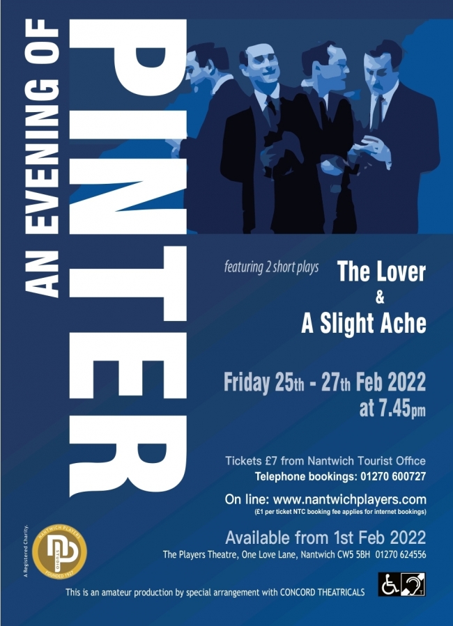 An Evening of Pinter