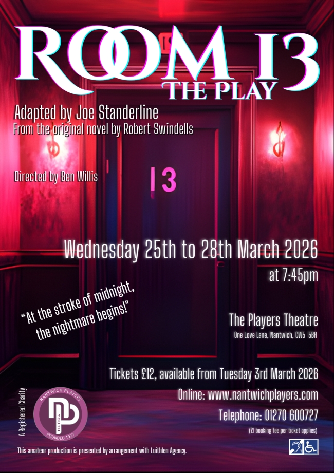 Room 13 - The Play