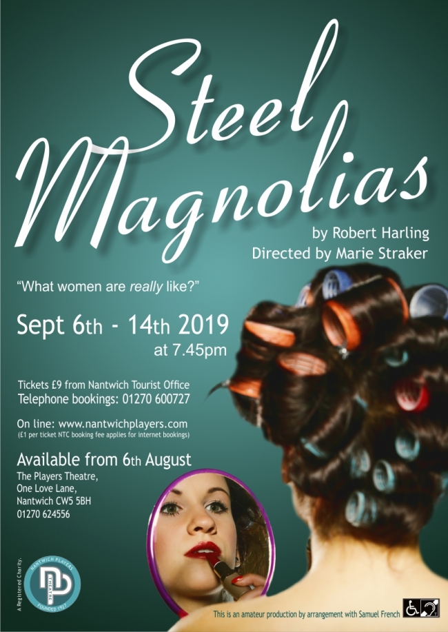 Steel Magnolias