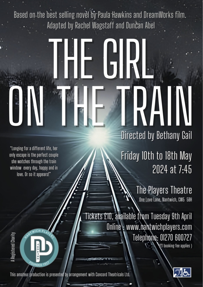 The Girl on the Train