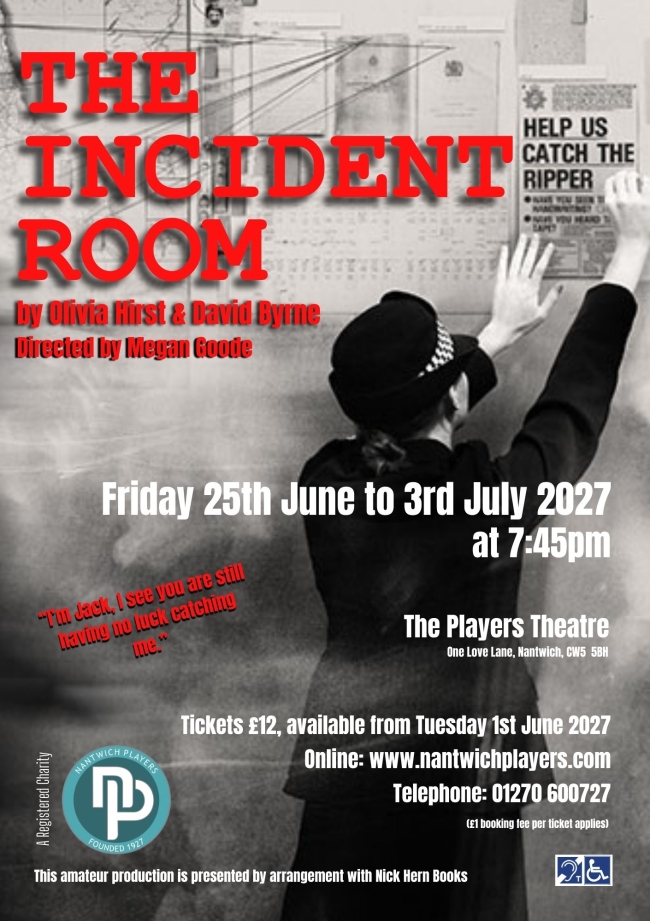The Incident Room