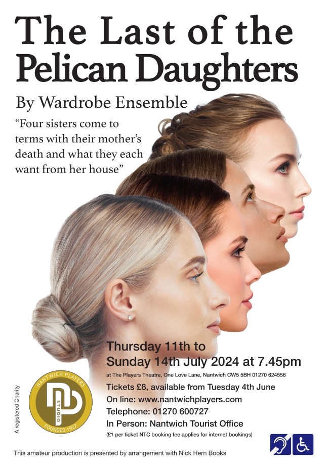 The Last of the Pelican Daughters
