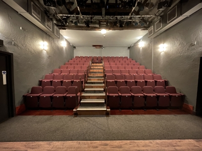 Auditorium Refurbishment