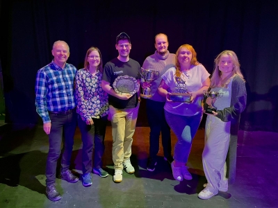 We’re Heading to the All-England Theatre Festival Final!